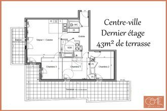  appartement vezin-le-coquet 35132