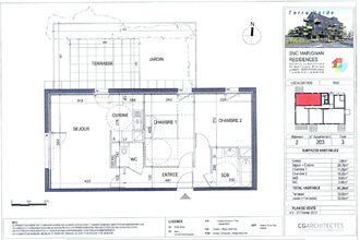  appartement vezin-le-coquet 35132
