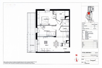  appartement vezin-le-coquet 35132