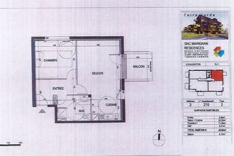  appartement vezin-le-coquet 35132