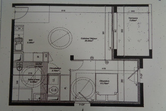 appartement vias 34450