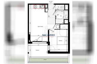  appartement vias 34450