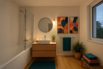  appartement vias 34450
