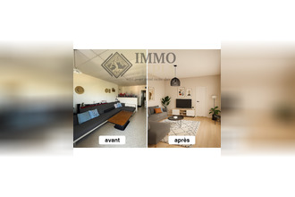  appartement vic-la-gardiole 34110