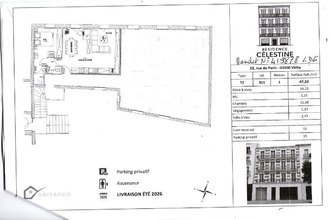  appartement vichy 03200