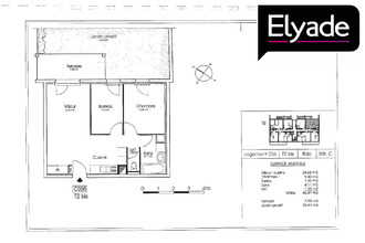  appartement vichy 03200