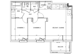  appartement vichy 03200