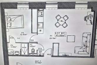  appartement vichy 03200