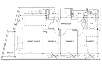  appartement vichy 03200