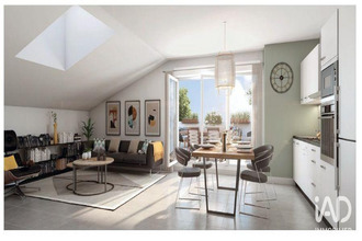  appartement vienne 38200