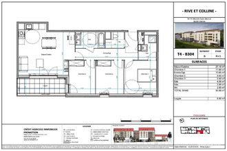  appartement vienne 38200