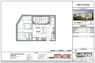  appartement vienne 38200