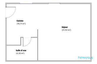  appartement vienne 38200