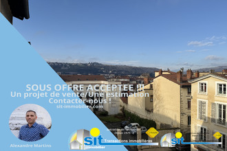  appartement vienne 38200