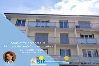  appartement vienne 38200
