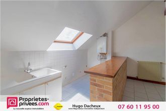  appartement vierzon 18100