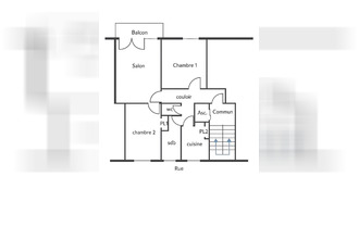  appartement vierzon 18100