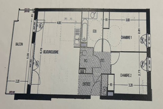  appartement vif 38450