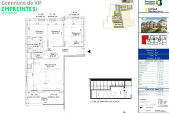 appartement vif 38450