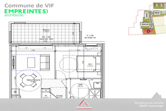 appartement vif 38450