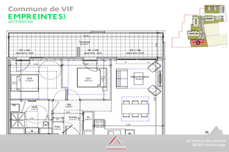 appartement vif 38450
