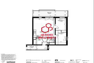  appartement vigneux-sur-seine 91270