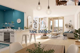  appartement vigneux-sur-seine 91270