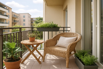  appartement vigneux-sur-seine 91270