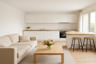  appartement vigneux-sur-seine 91270