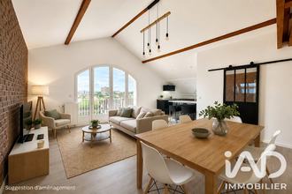  appartement vigneux-sur-seine 91270
