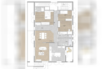  appartement villard-de-lans 38250