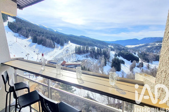  appartement villard-de-lans 38250