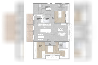  appartement villard-de-lans 38250