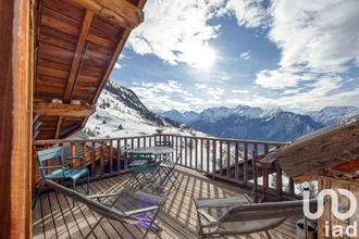  appartement villard-reculas 38114