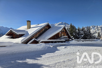  appartement villard-reculas 38114