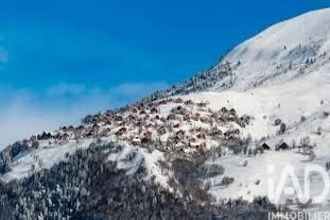  appartement villard-reculas 38114