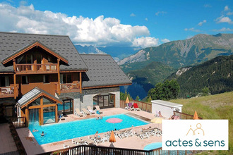  appartement villarembert 73300