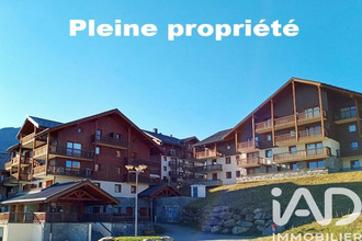  appartement villarembert 73300