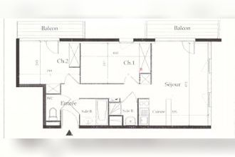  appartement villarodin-bget 73500