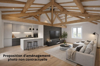  appartement villars-les-dombes 01330