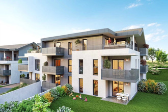  appartement villaz 74370