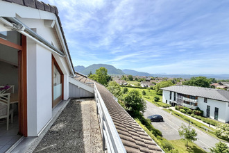  appartement villaz 74370