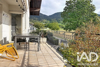  appartement villaz 74370