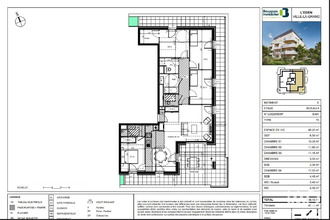  appartement ville-la-grand 74100