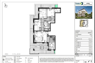  appartement ville-la-grand 74100