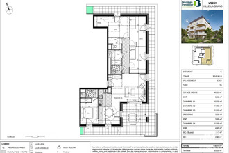  appartement ville-la-grand 74100