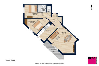  appartement ville-la-grand 74100