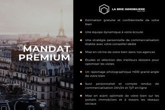  appartement villecresnes 94440