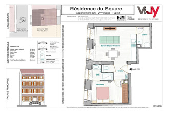  appartement villefranche-de-lauragais 31290