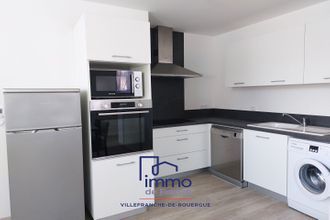  appartement villefranche-de-rouergue 12200